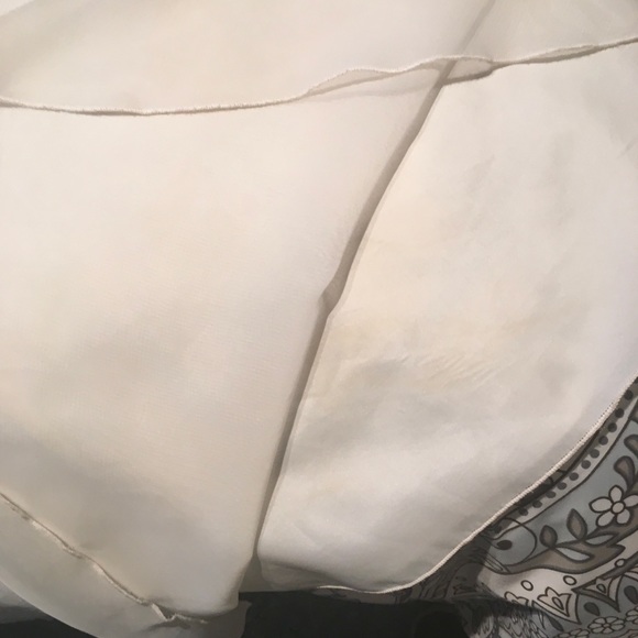 Elegant circular skirt  (listing is for skirt) - Picture 5 of 8